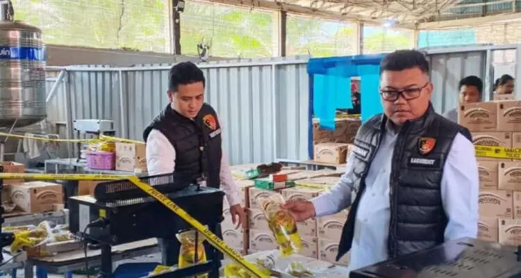 Update Kasus Minyakita Ilegal Bengkulu, JPU Lawan Eksepsi Heru Satriawan Update Kasus Minyakita Ilegal Bengkulu Jilid II, JPU Lawan Eksepsi Heru Satriawan