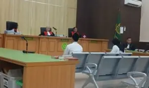 Vonis Korupsi SPPD Kaur Jilid II, Terdakwa Dijatuhi Hukuman 2 dan 3 Tahun Penjara Vonis Korupsi SPPD Kaur Jilid II, Terdakwa Dijatuhi Hukuman 2 dan 3 Tahun Penjara