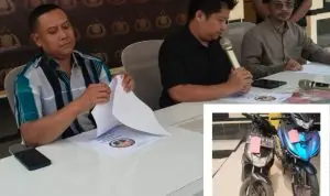 Yamaha MX King Raib Saat Pemilik Nongkrong, Dua Terduga Pelaku Dibekuk Dini Hari Yamaha MX King Raib Saat Pemilik Nongkrong, Dua Terduga Pelaku Dibekuk Dini Hari